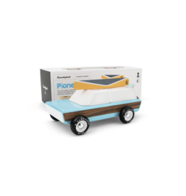 Pioneer Toy Car