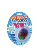Max Memory Game
