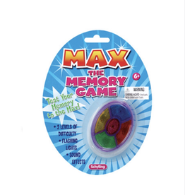 Max Memory Game