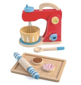 Baker’s Mixing Set