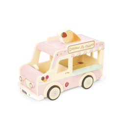 Dolly Ice Cream Van