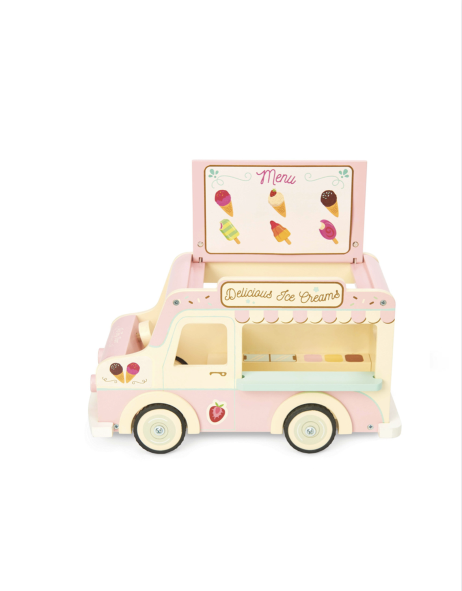 Dolly Ice Cream Van