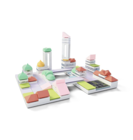 Cityscape Kids Scale Model Building Kit