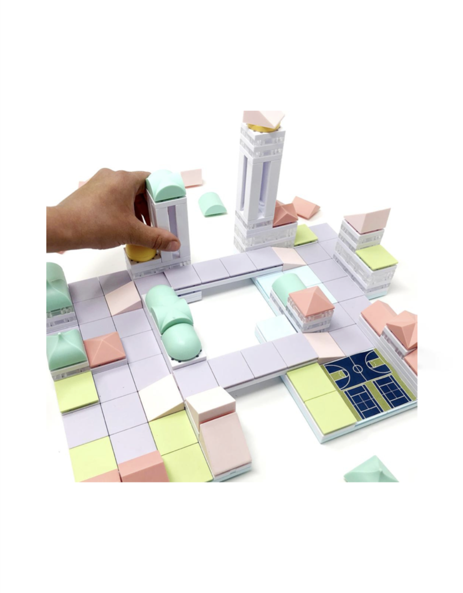 Cityscape Kids Scale Model Building Kit
