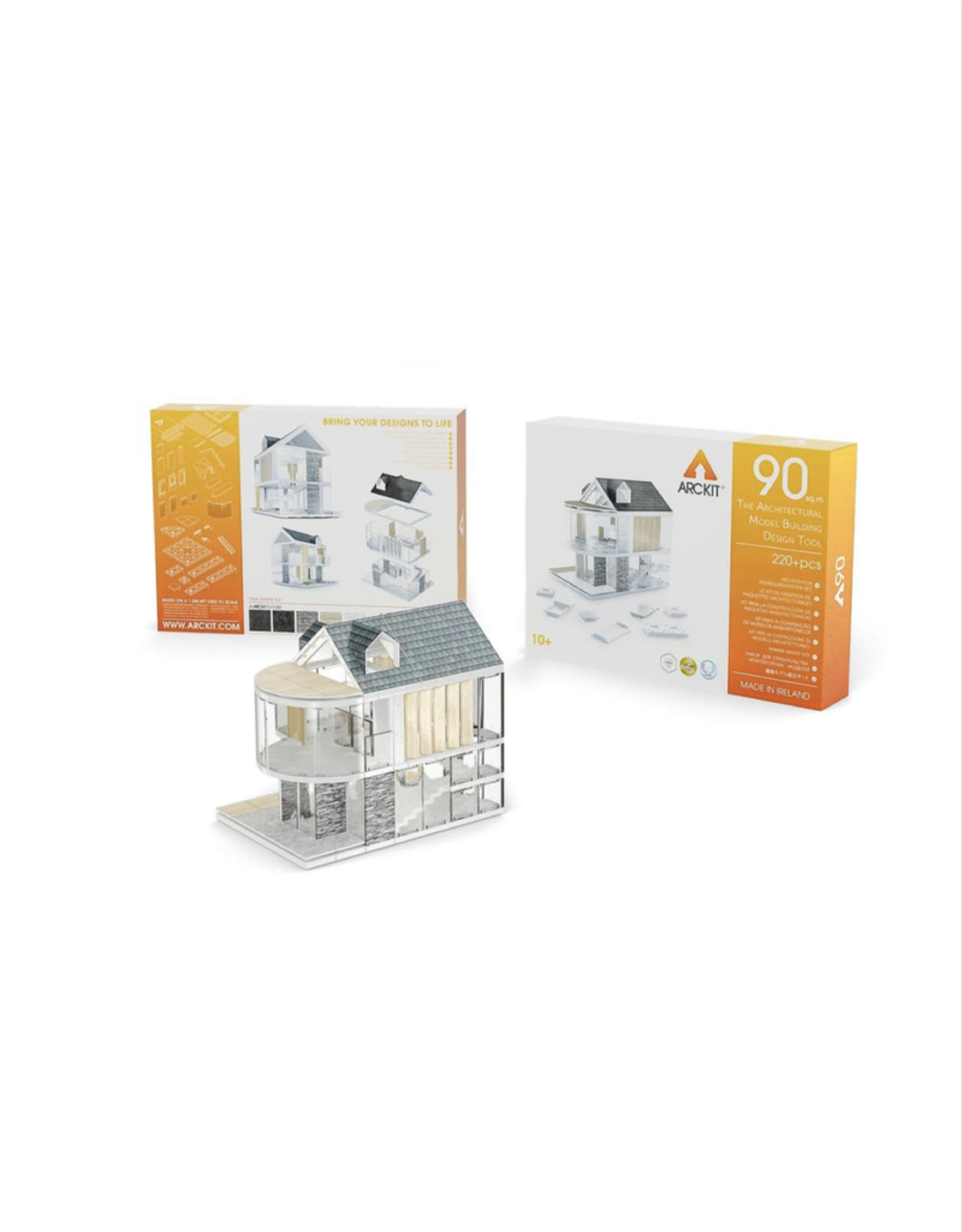 90 Scale Model Architectural Kit