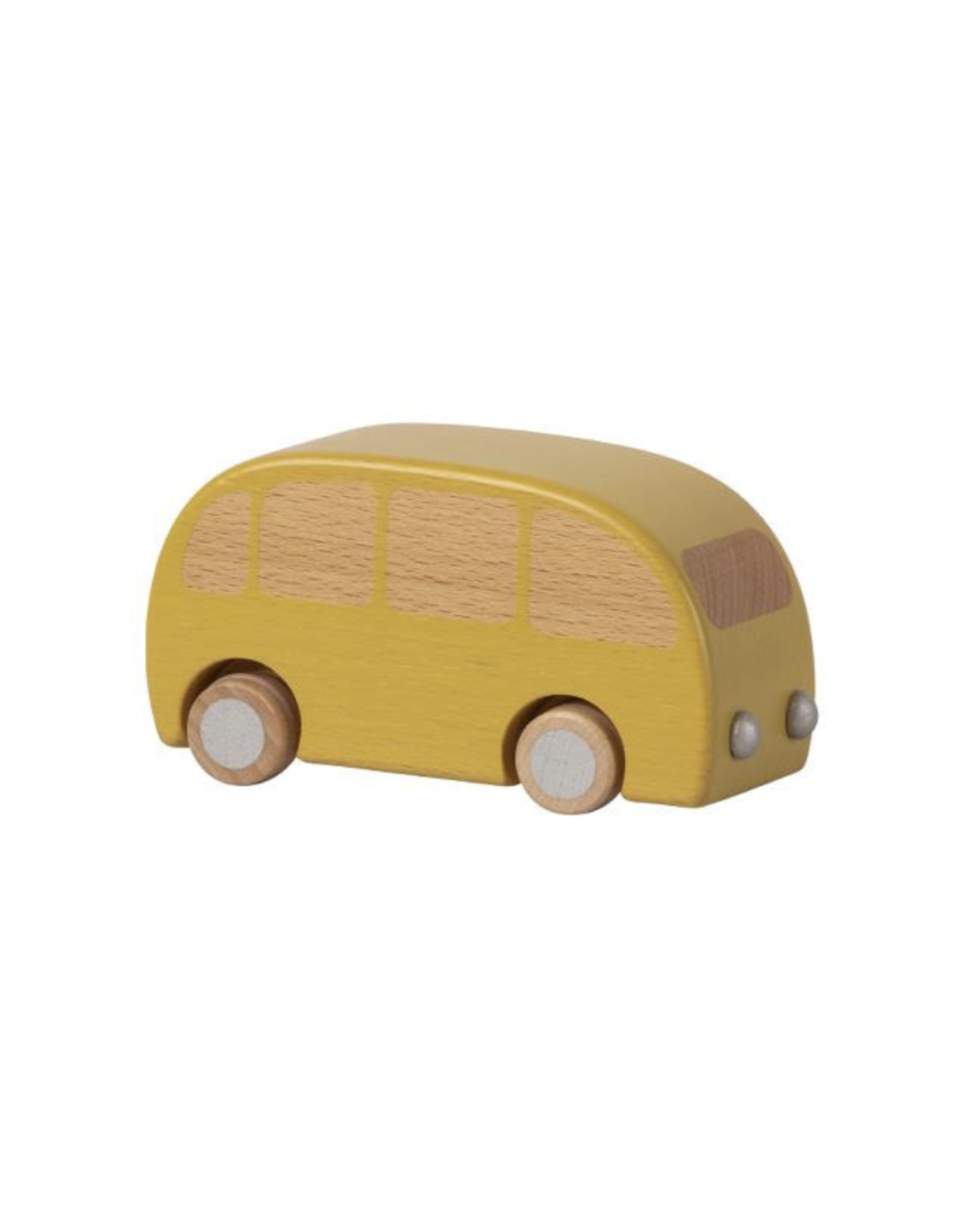 Wooden Bus