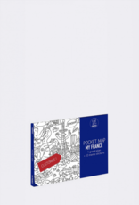 France Pocket Map