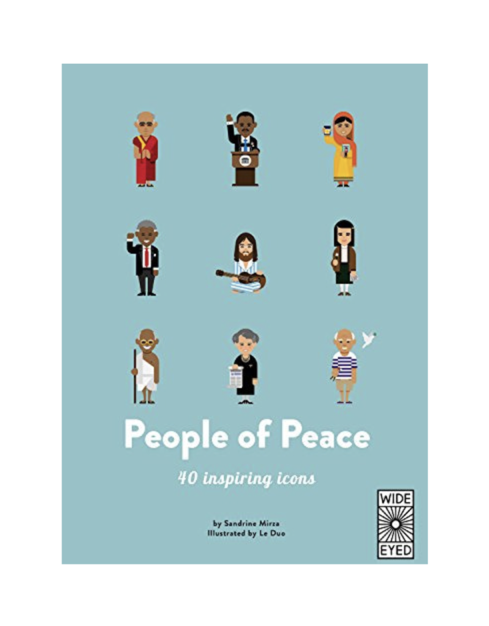People of Peace by: Sandrine Mirza