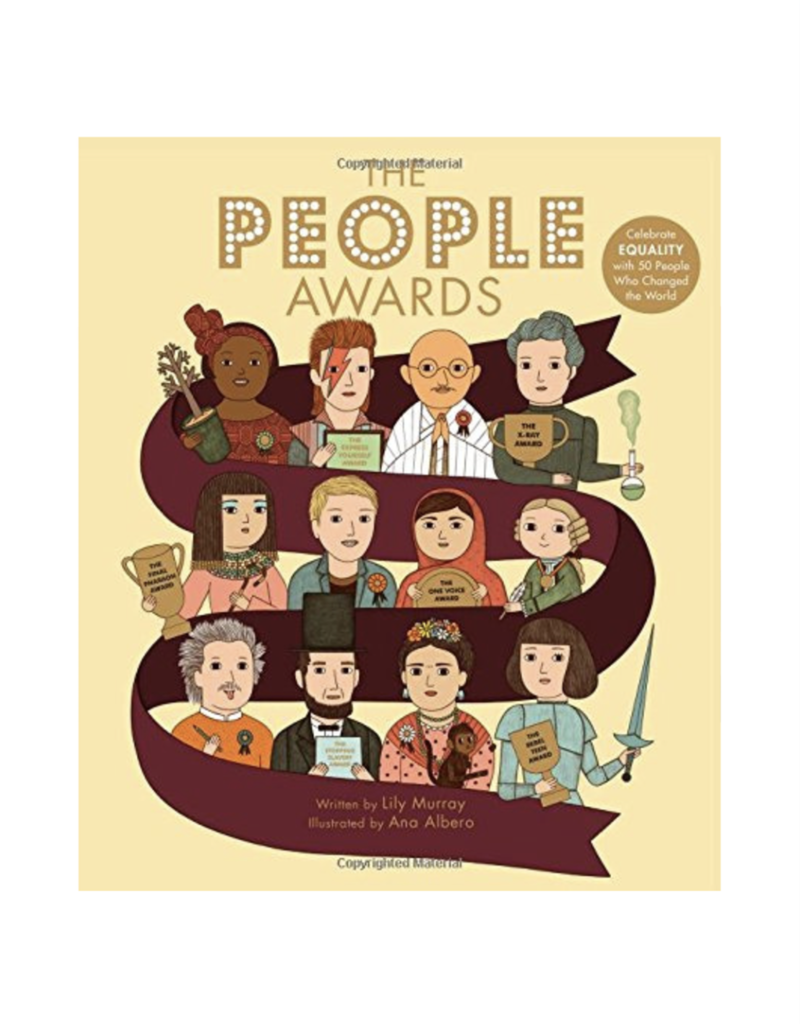 The Peoples Awards by: Lily Murray