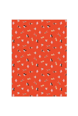 Birthday Dancers Wrap