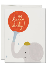 Little Elephant Card