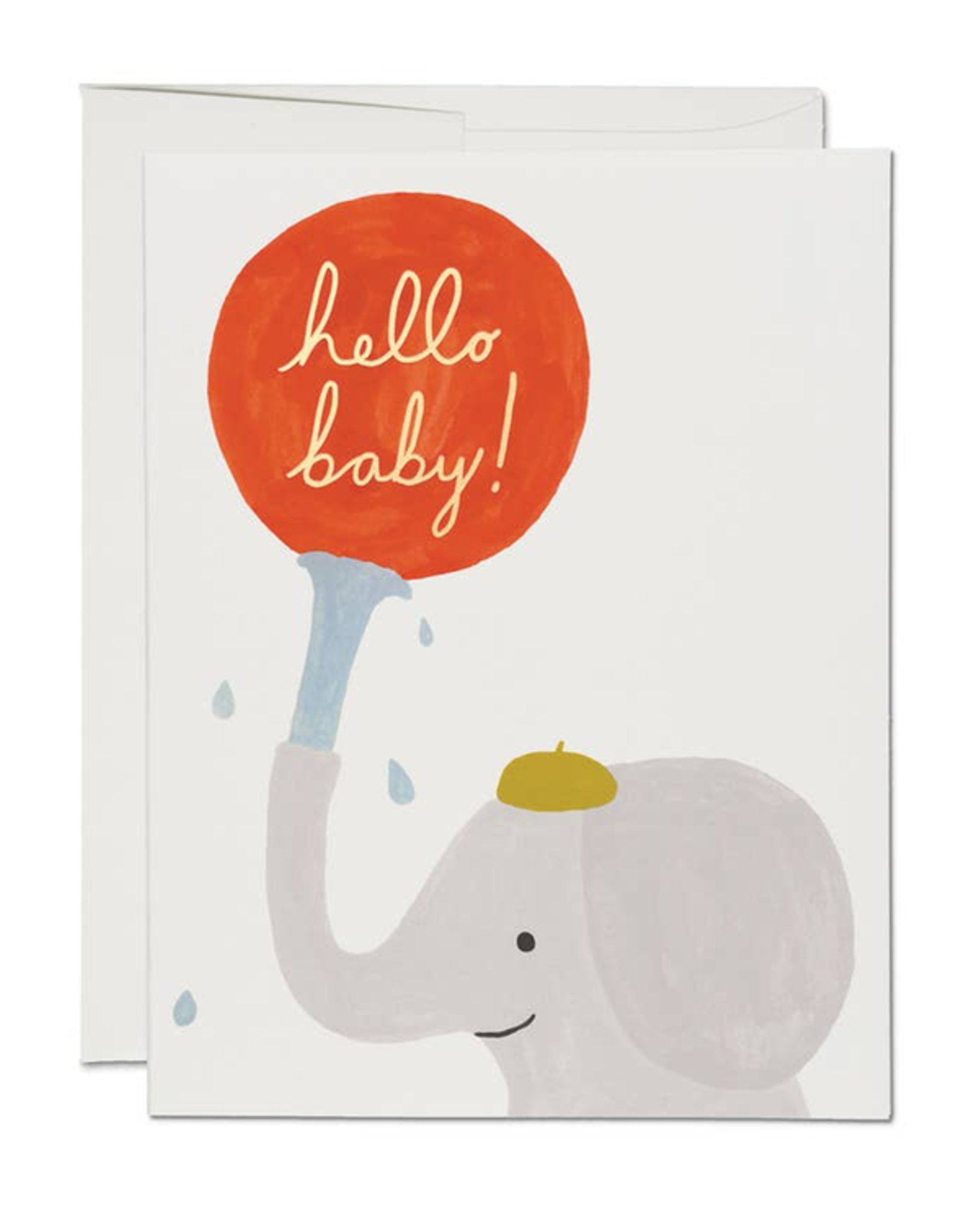 Little Elephant Card