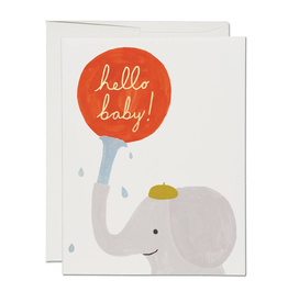 Little Elephant Card