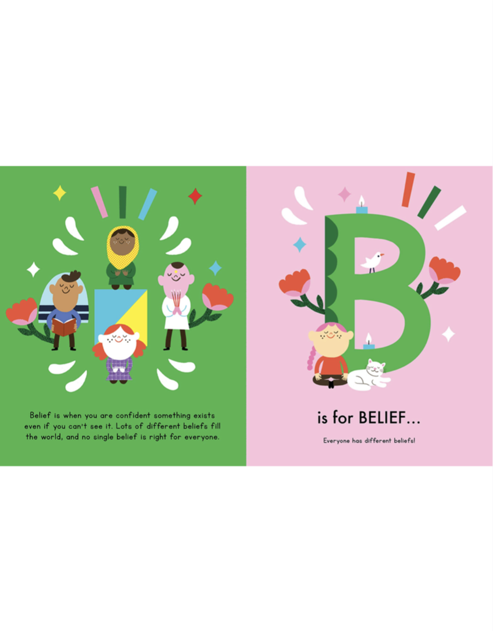 An ABC of Equality by: Chana Ginelle Ewing