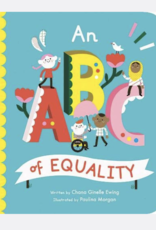 An ABC of Equality by: Chana Ginelle Ewing