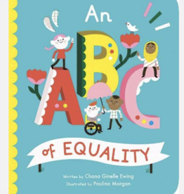 An ABC of Equality by: Chana Ginelle Ewing