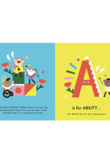 An ABC of Equality by: Chana Ginelle Ewing