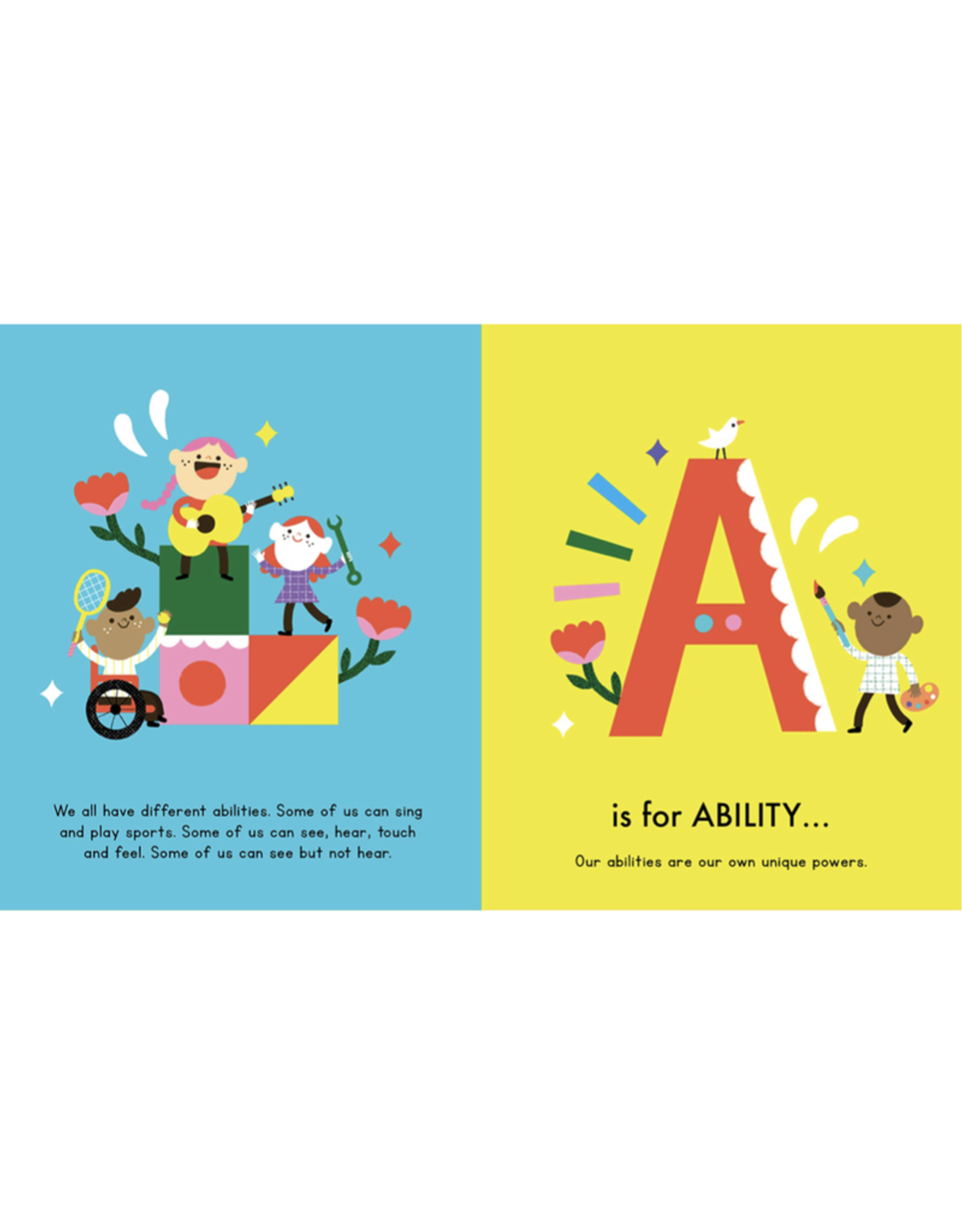 An ABC of Equality by: Chana Ginelle Ewing