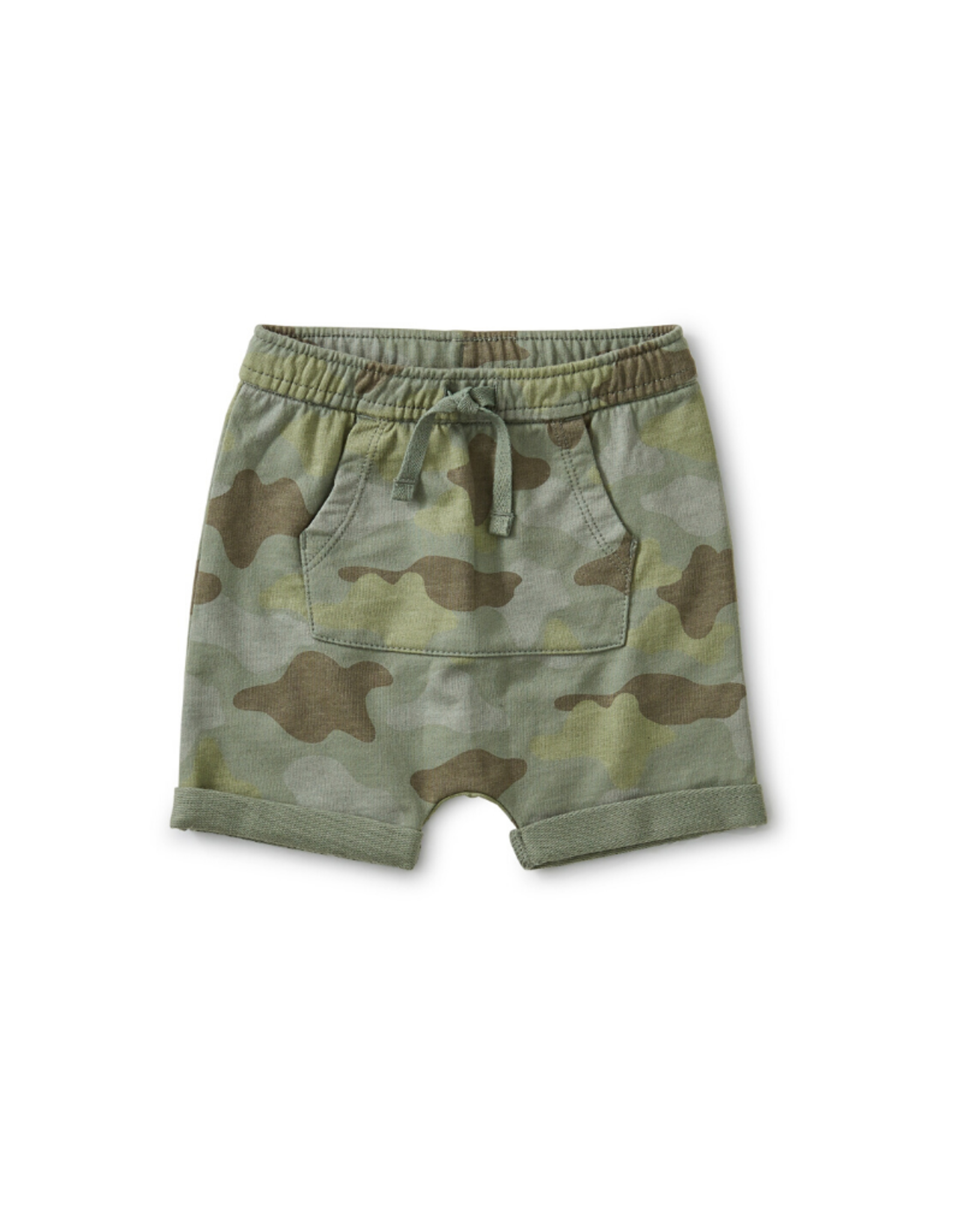 camo shorts baby boy