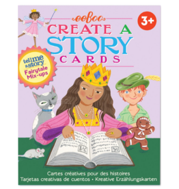 Create A Story: Fairy Tale Mix-Up