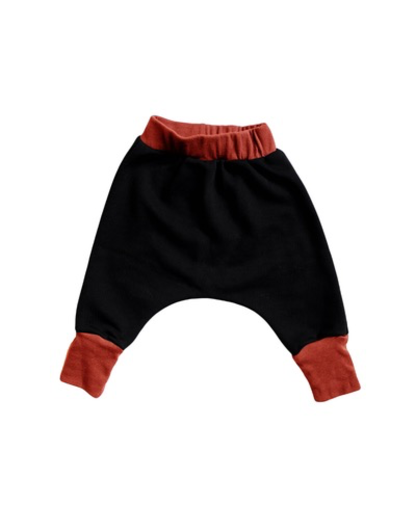 baby black joggers