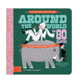 Around the World by: Jennifer Adams