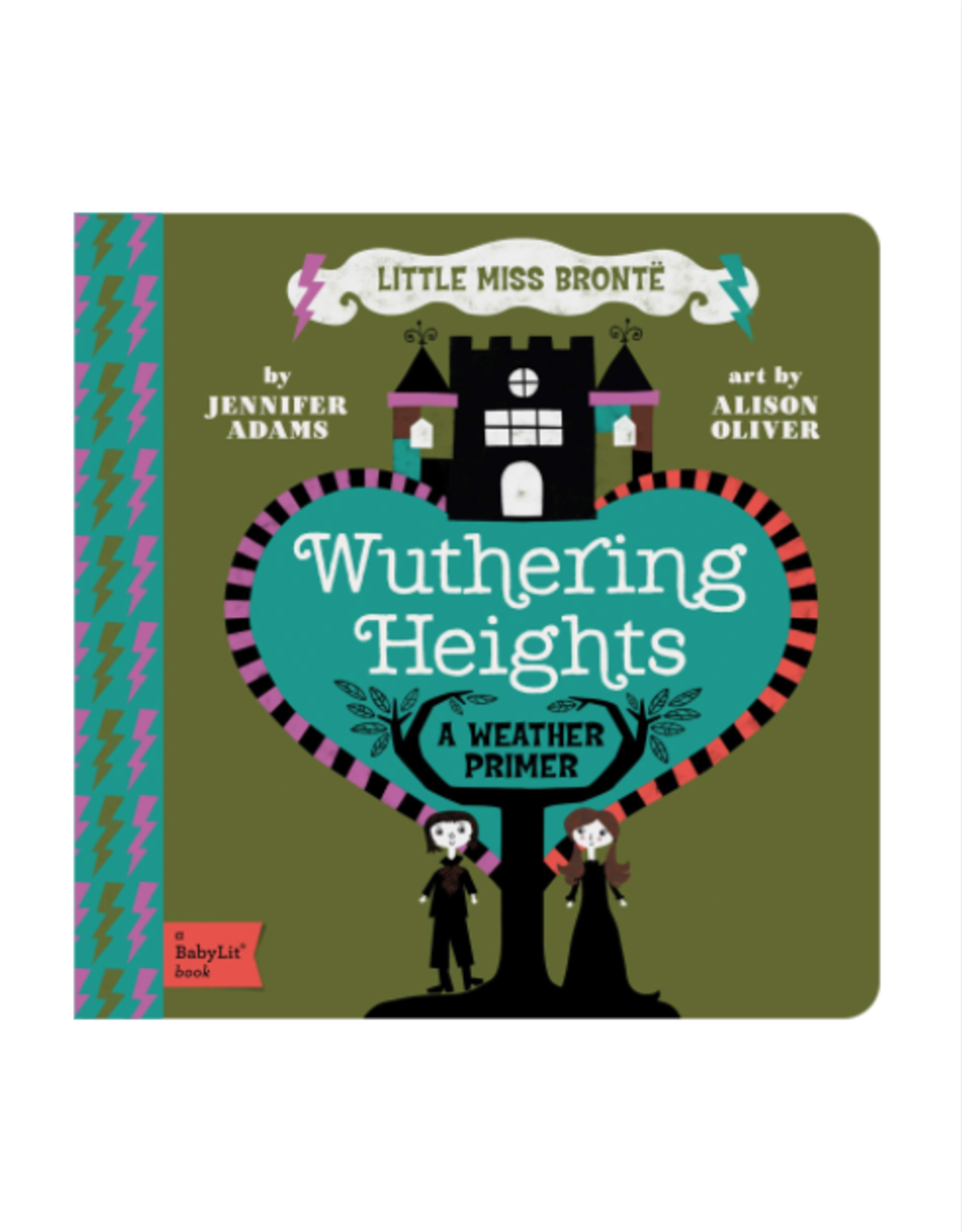 Wuthering Heights by: Jennifer Adams