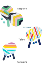 Sunnylife Beach Paddles