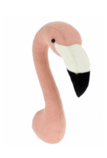 Flamingo Head