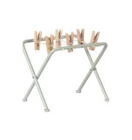 Drying Rack with Pegs