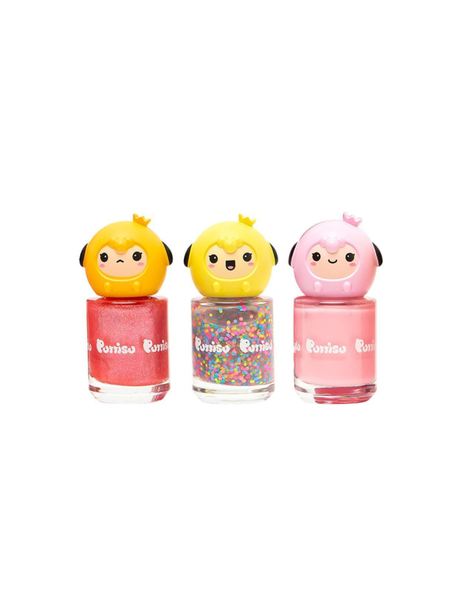 Nail Art 3-Piece Kit