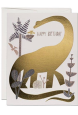 Dinosaur Birthday Card