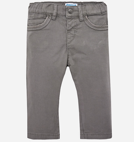 baby boy white dress pants