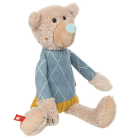 Patchwork Sweety Young Bear