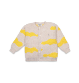 Clouds All Over Cardigan