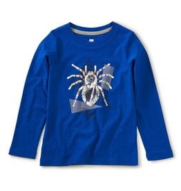 Spider Power Glow Graphic Tee