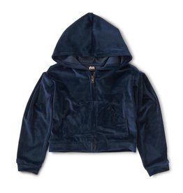 Velour Hoodie