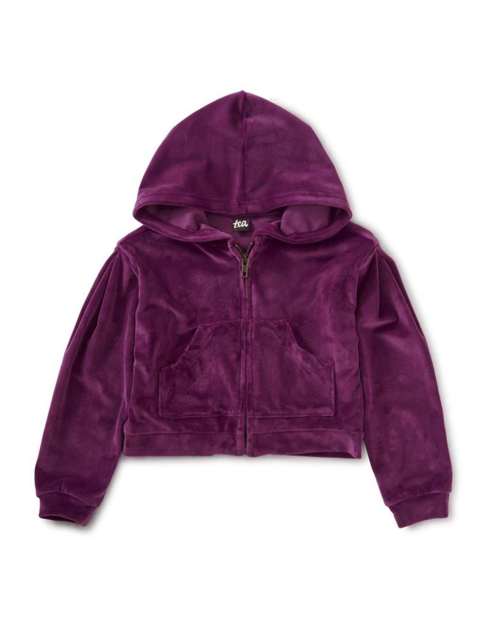 Velour Hoodie
