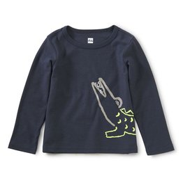 Awesome Alligator Graphic Tee