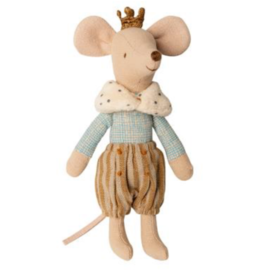 Prince Mouse, Big Brother