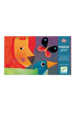 The Giant Animal Parade Floor Puzzle