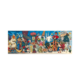 Gallery Fantasy Orchestra Puzzle