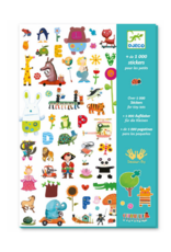 Little Ones Stickers