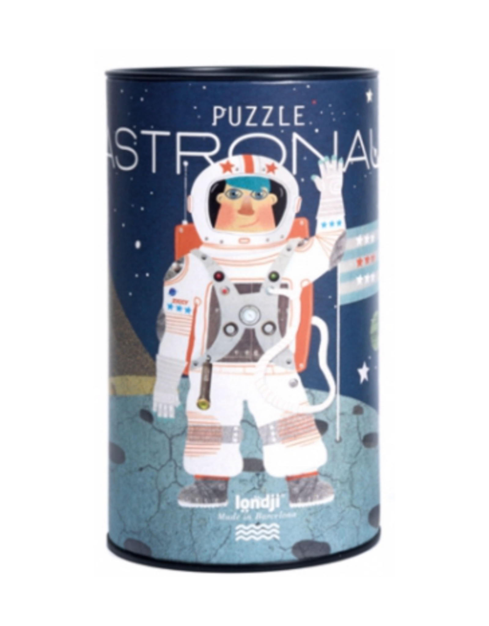 Astronaut Puzzle - 36 Pieces