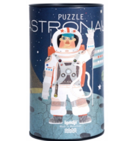 Astronaut Puzzle - 36 Pieces