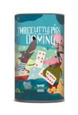 Three Little Pigs Domino Game