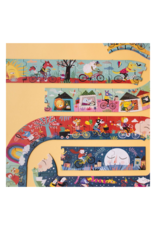 My Bike Puzzle - 54 Pieces