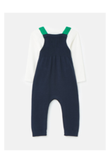 Parson Knitted Dungaree Set