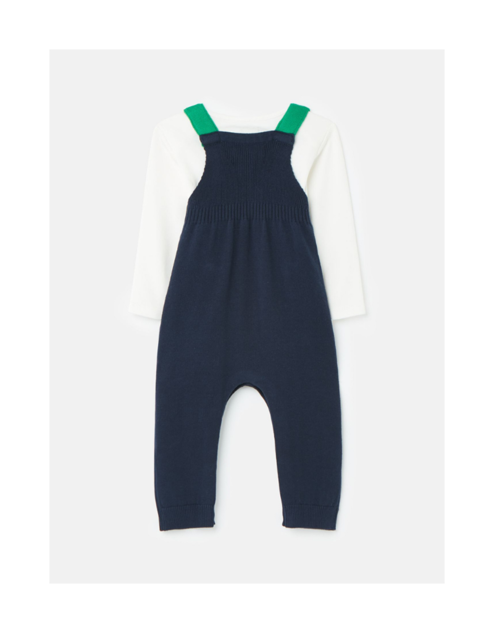 Parson Knitted Dungaree Set