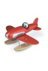 Red Seaplane